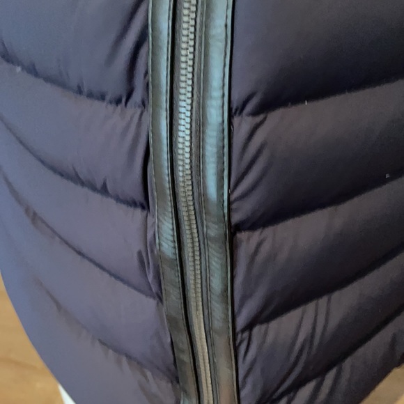 Mackage blue puffer XS NWOT - Picture 10 of 13